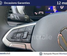 VOLKSWAGEN T-CROSS GENERATION2 T-CROSS 1.0 TSI 115 START/STOP DSG7 VW EDITION