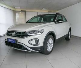 VOLKSWAGEN T-ROC 1.0 TSI 110CV LIFE