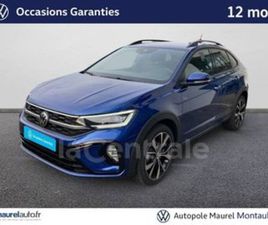 VOLKSWAGEN TAIGO 1.0 TSI 116 R-LINE DSG7