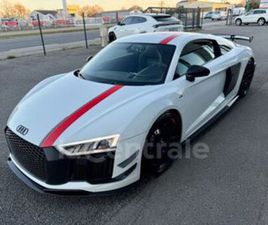 AUDI R8 RWS II 5.2 V10 FSI 540 RWS