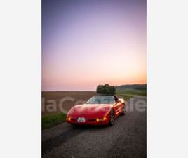 CORVETTE C5 C5 5.7 345 PACK LS1 BVA