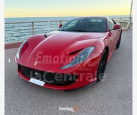 FERRARI 812 SUPERFAST 6.5 V12 SUPERFAST