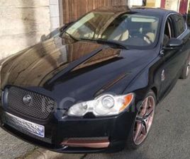 JAGUAR XF 5.0 V8 385 PORTFOLIO