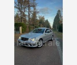 MERCEDES CLASSE C C 32 AMG II 32 AMG SPEEDSHIFT
