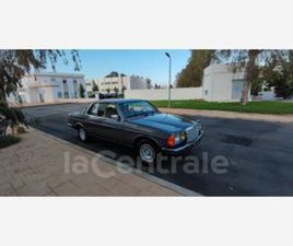 MERCEDES CLASSE E COUPE E 280 (W123) BVA