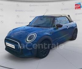 MINI CABRIO COOPER III GENERATION2 CABRIOLET 1.5 COOPER 136 EDITION CAMDEN BVA7