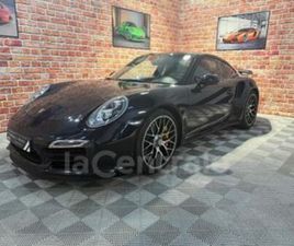 PORSCHE 911 991 TURBO S (991) 3.8 560 TURBO S