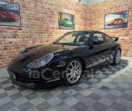 PORSCHE 911 996 CARRERA 4 (996) 3.4 CARRERA 4 TIPTRONIC