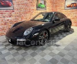 PORSCHE 911 TARGA 997 CARRERA 4S (997) GENERATION2 3.8 385 TARGA 4S PDK