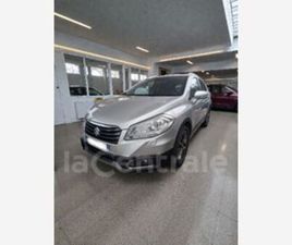 SUZUKI SX4 S-CROSS 1.6 VVT 120 STYLE ALLGRIP CVT