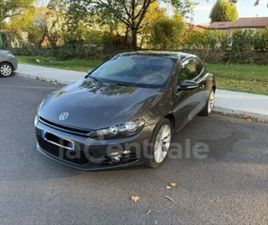 VOLKSWAGEN SCIROCCO II 1.4 TSI 160 SPORTLINE DSG7