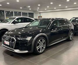 AUDI A6 ALLROAD A6 ALLROAD 40 2.0 TDI MHEV BUSINESS ADVANCED