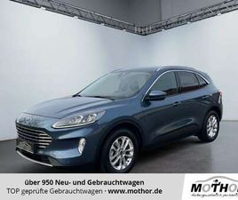 TITANIUM X 1.5 ECOBLUE ACC NAVI PDC SHZ