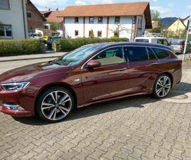 OPEL INSIGNIA SPORTS TOURER INSIGNIA SPORTS TOURER AUTOMATIK 4X4