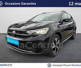 VOLKSWAGEN TAIGO 1.0 TSI 116 VW EDITION BVM6