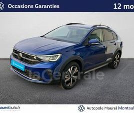 VOLKSWAGEN TAIGO 1.0 TSI 116 VW EDITION BVM6