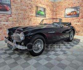 AUSTIN HEALEY 3000 MK II ROADSTER