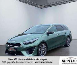 CEED SPORTSWAGON 1.5 T-GDI GT LINE 2XKLIMA 4XSHZ