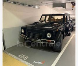 LAMBORGHINI LM002 129