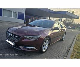 OPEL INSIGNIA SPORTS TOURER 1.5 120 ÉV START STOP