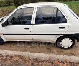 PEUGEOT 106 GENERATION2 1.0 KID 5P