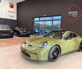 (992) 4.0 GT3 510 AVEC PACK TOURING