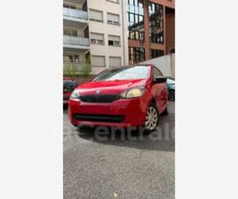 SKODA CITIGO 1.0 12V MPI 60 ACTIVE BVM5 5P
