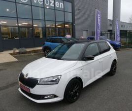 SKODA FABIA IV 1.0 TSI 95 AMBITION