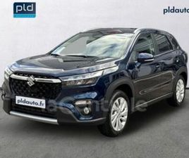 SUZUKI S-CROSS II 1.4 BOOSTERJET HYBRID PRIVILEGE