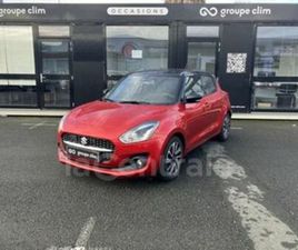 SUZUKI SWIFT IV 1.2 DUALJET HYBRID PACK