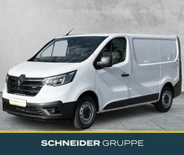 RENAULT TRAFIC TRAFIC LKW (TRU) KOMFORT DCI 130 PDC+KAMERA+LED