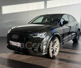 II SPORTBACK 35 TDI 150 S EDITION S TRONIC 7