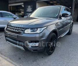 II GENERATION2 2.0 SD4 240 HSE AUTO