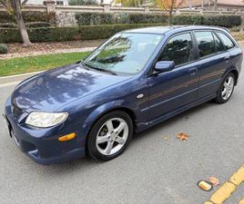 2003 MAZDA PROTEGE 5 (LOW MILES