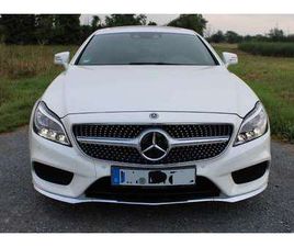MERCEDES CLS SHOOTING BRAKE CLS 350 SHOOTING BRAKE 9G-TRONIC AMG STYLING FINAL EDITION