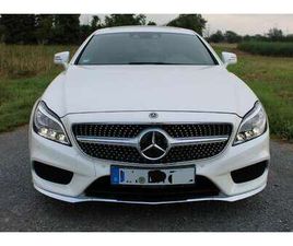 MERCEDES CLS SHOOTING BRAKE CLS 350 SHOOTING BRAKE (BLUETEC) D 9G-TRONIC FINAL EDITION