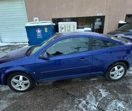 PONTIAC G5 2007 PONTIAC G5 2DR COUPE