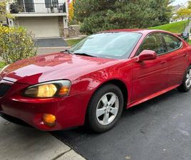 2007 PONTIAC GRAND PRIX