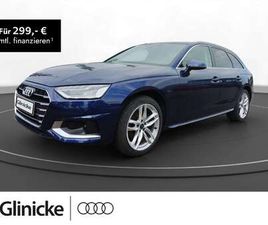 AUDI A4 35 TDI 35 2.0 TDI ADVANCED MATRIX VORB.AHK NAV