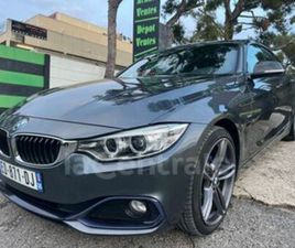 (F36) GRAN COUPE 420D 190 SPORT BVA8