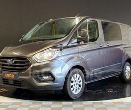 IV GENERATION2 FOURGON LATERALE 2.0 ECOBLUE 130 COURT TREND BUSINESS PORTE L1H1 280 BVA