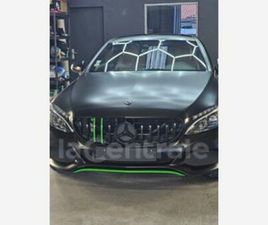 MERCEDES CLASE C COUPE C 220 IV COUPE 220 D SPORTLINE 9G-TRONIC