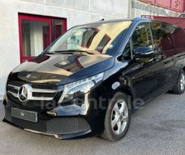 II GENERATION2 EXTRA-LONG 300 D AVANTGARDE 9G-TRONIC