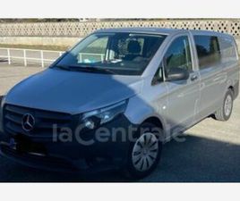 III FOURGON TOLE 116 CDI LONG PRO BVA7