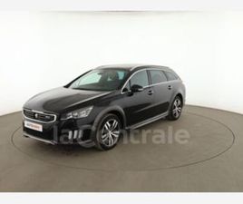 PEUGEOT 508 RXH 2.0 BLUEHDI 180 EAT6