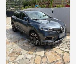 RENAULT KADJAR GENERATION2 1.5 DCI BLUE 115 INTENS EDC