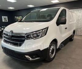 RENAULT TRAFIC III (3) FOURGON 3T 150CH ADVANCE L1H1