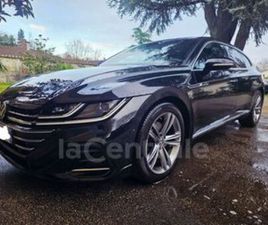 GENERATION2 SHOOTING BRAKE 2.0 TDI 150 R-LINE DSG7
