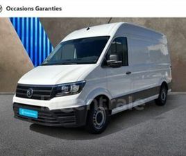II FOURGON 2.0 TDI 177CH BUSINESS LINE TRACTION L3H3 35 BVA8