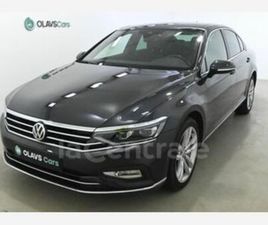 VOLKSWAGEN PASSAT 1.6 TDI ELEGANCE PANO AUT SPORT-LEATHER NAVI KEYLESSGO KLIMA PDC